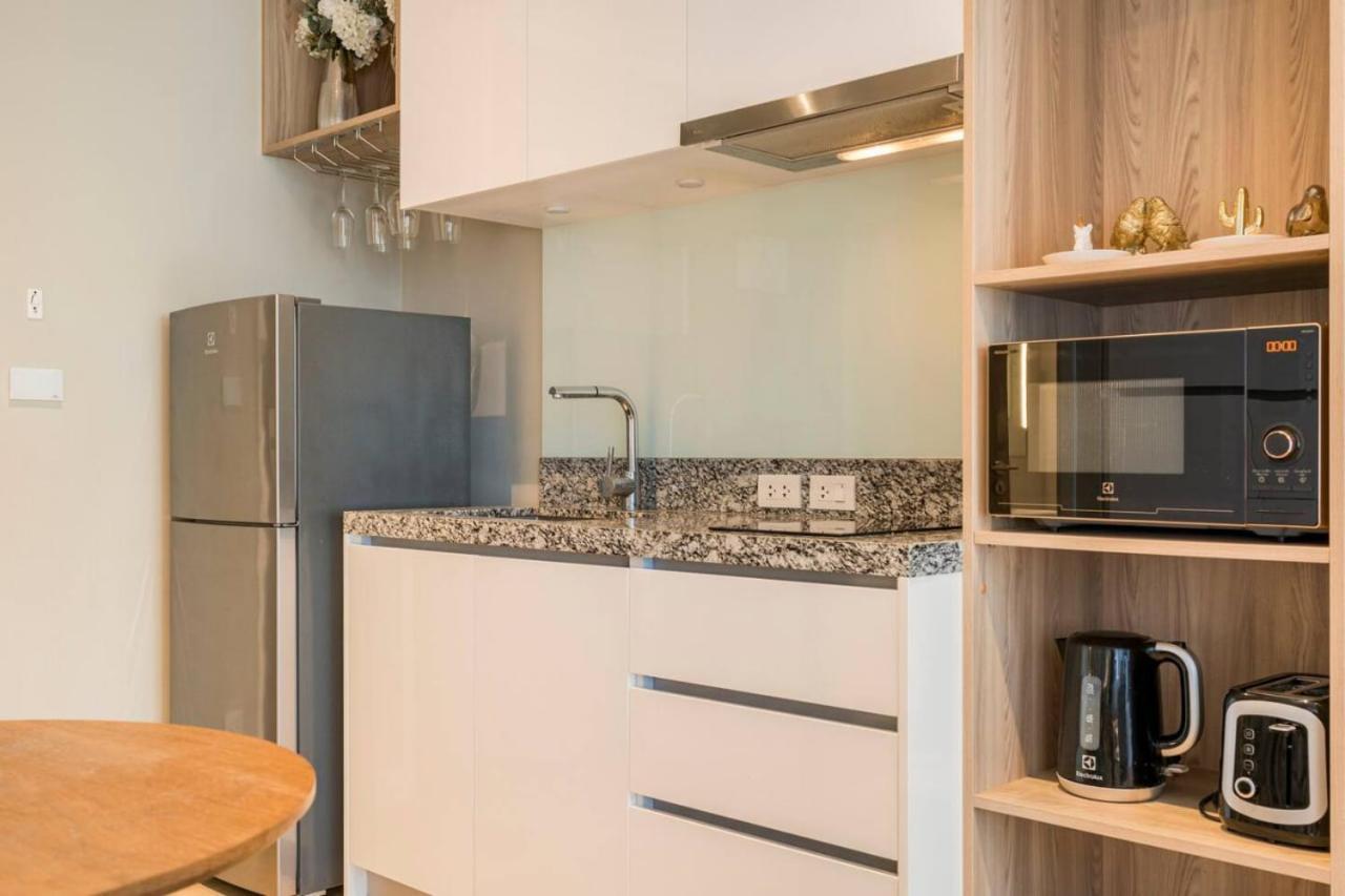 Diamond Condo By Vс バンタオビーチ エクステリア 写真