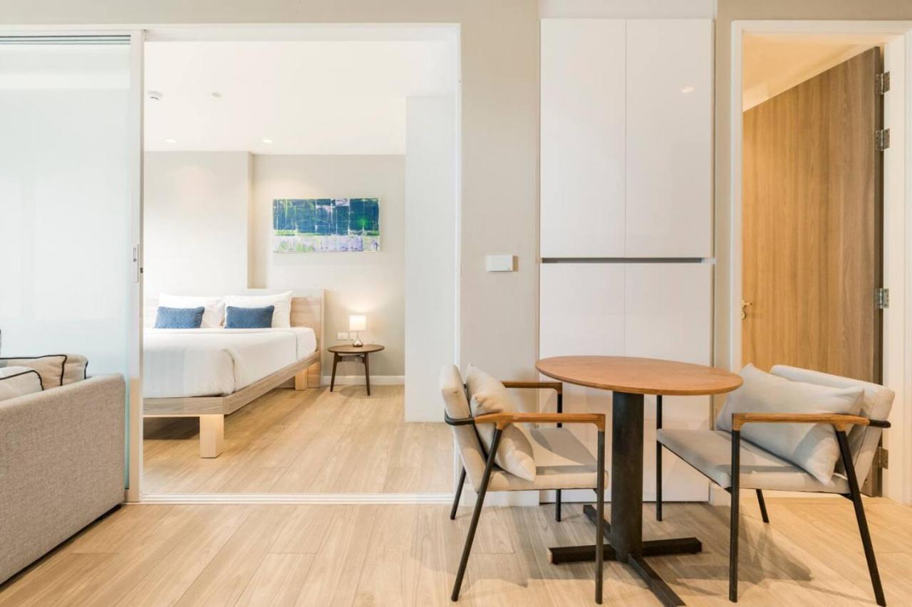Diamond Condo By Vс バンタオビーチ エクステリア 写真