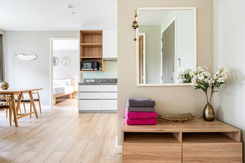 Diamond Condo By Vс バンタオビーチ 部屋 写真