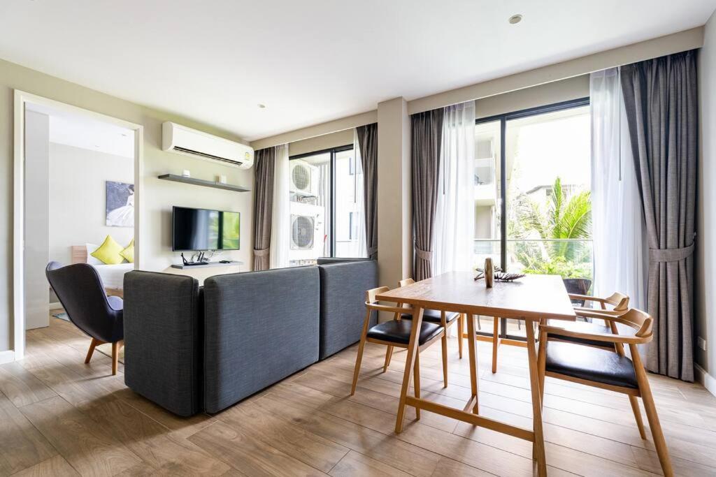 Diamond Condo By Vс バンタオビーチ 部屋 写真