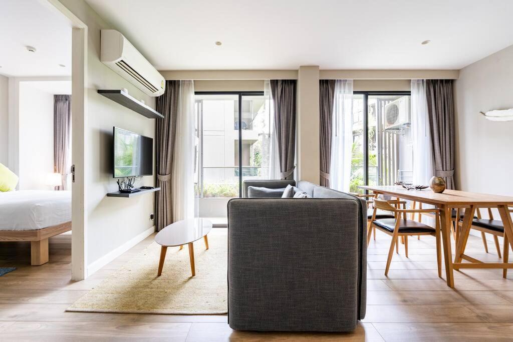 Diamond Condo By Vс バンタオビーチ 部屋 写真