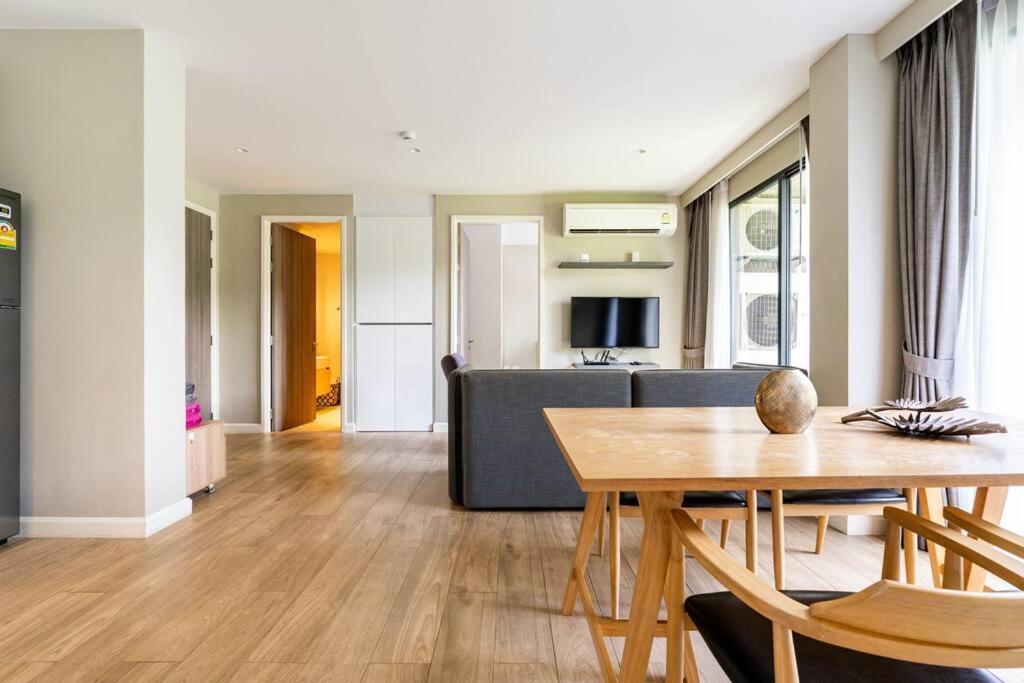 Diamond Condo By Vс バンタオビーチ 部屋 写真