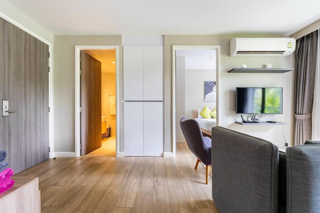 Diamond Condo By Vс バンタオビーチ 部屋 写真