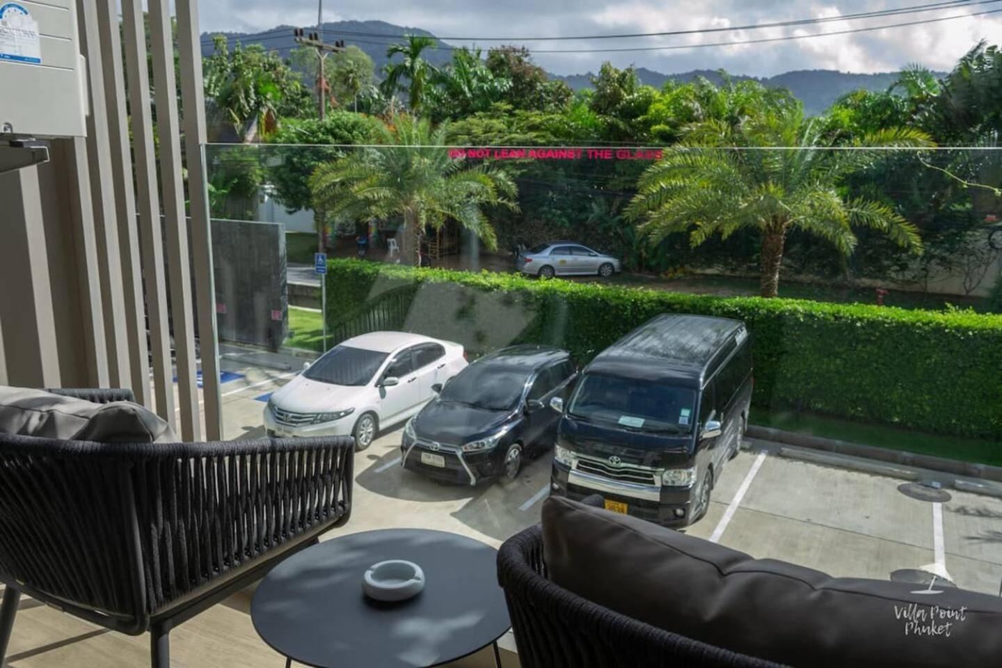 Diamond Condo By Vс バンタオビーチ 部屋 写真