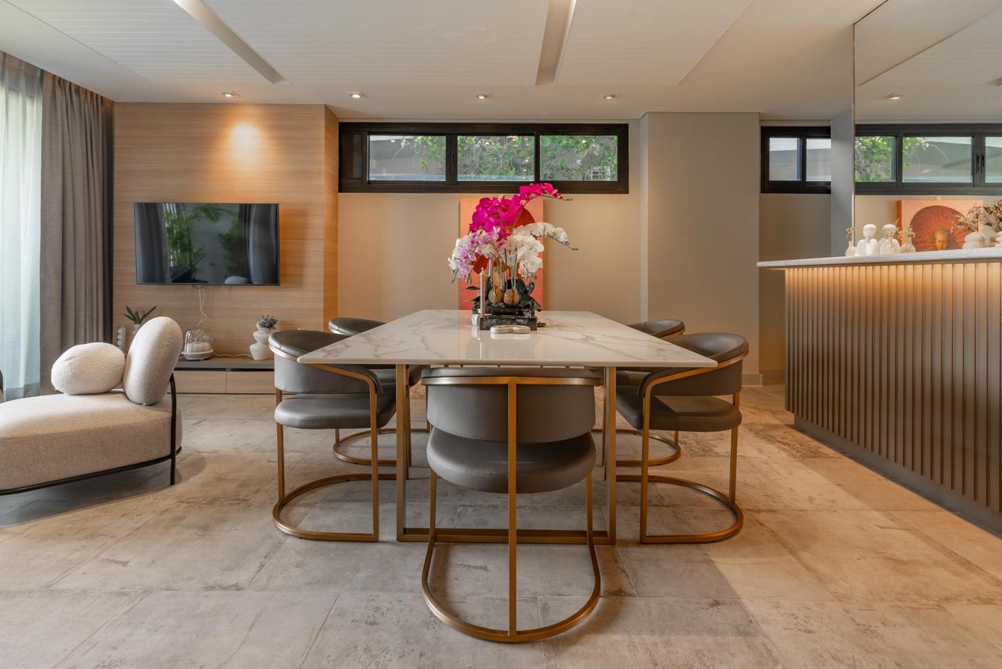 Diamond Condo By Vс バンタオビーチ 部屋 写真