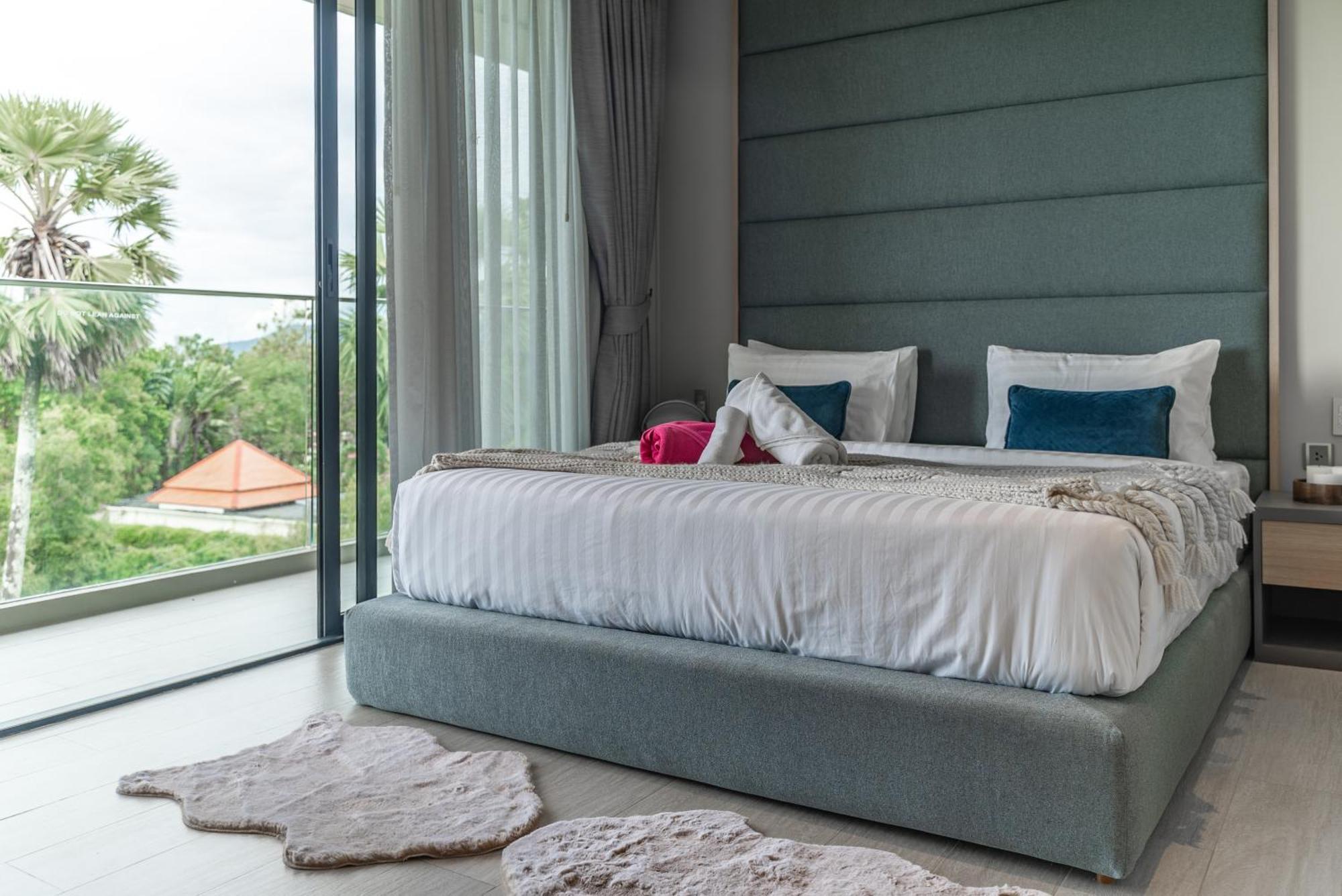Diamond Condo By Vс バンタオビーチ 部屋 写真