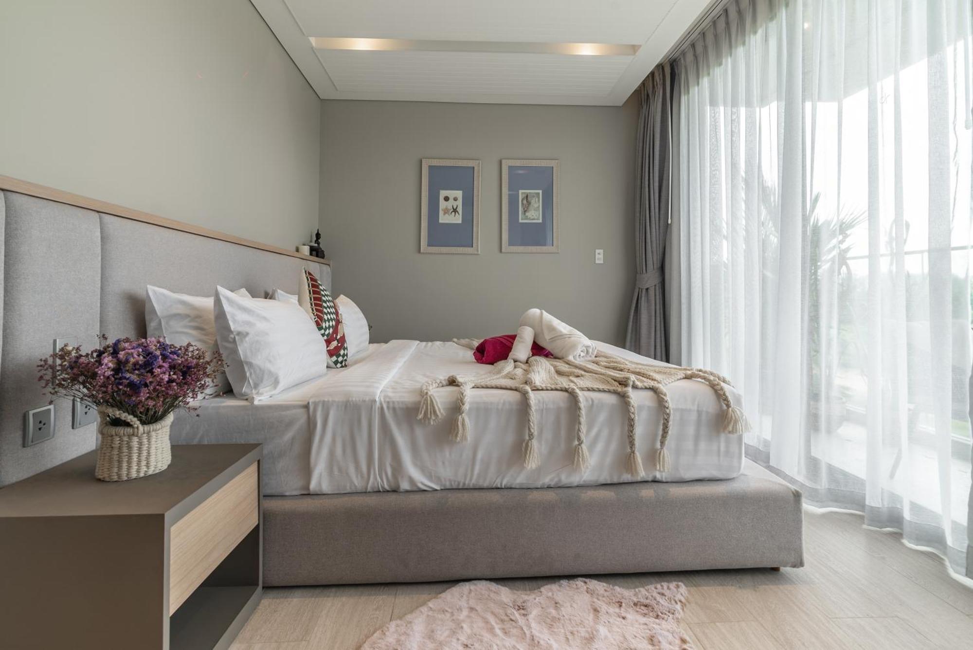 Diamond Condo By Vс バンタオビーチ 部屋 写真