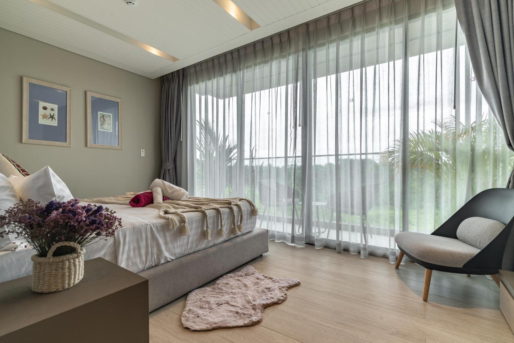 Diamond Condo By Vс バンタオビーチ 部屋 写真