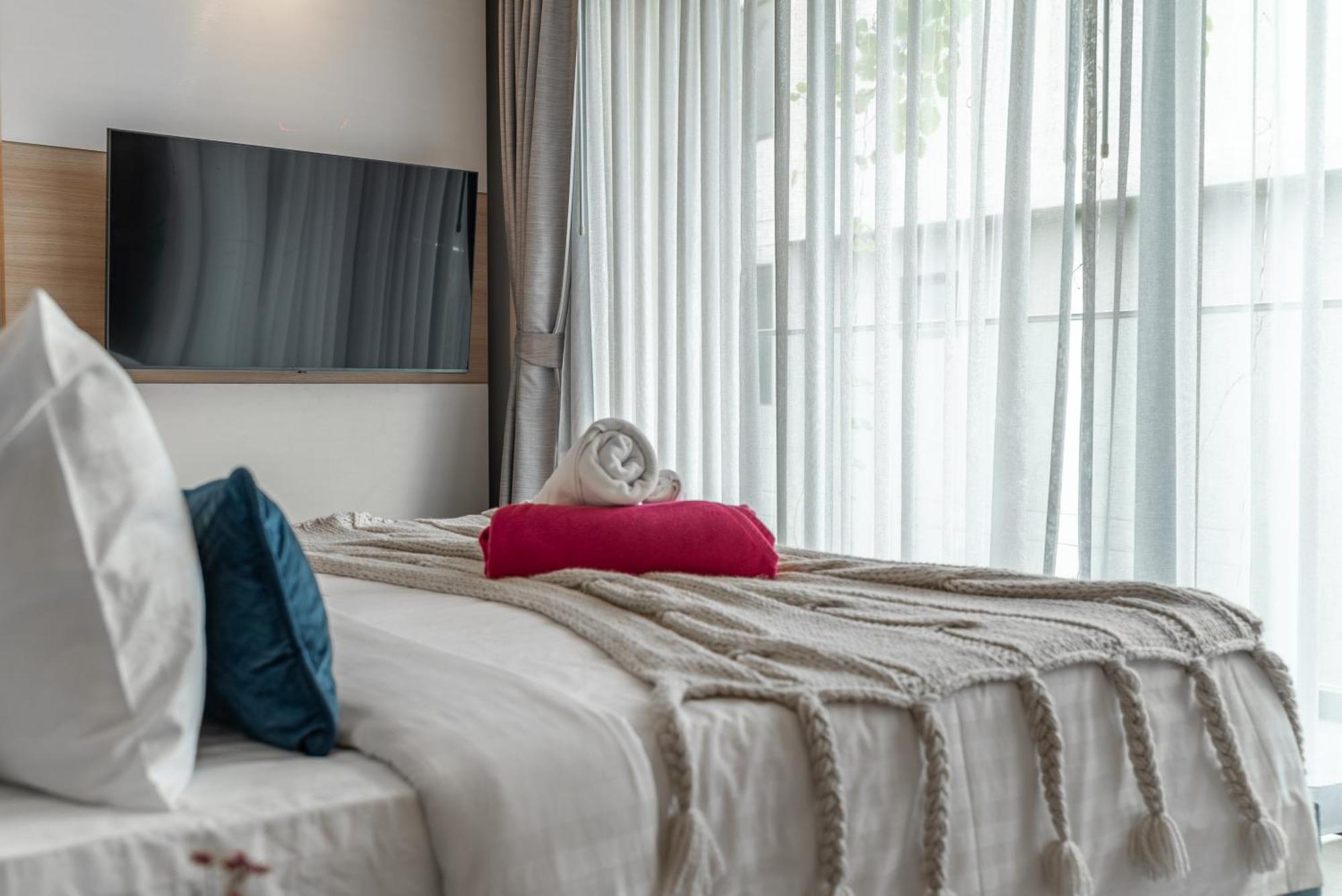 Diamond Condo By Vс バンタオビーチ 部屋 写真